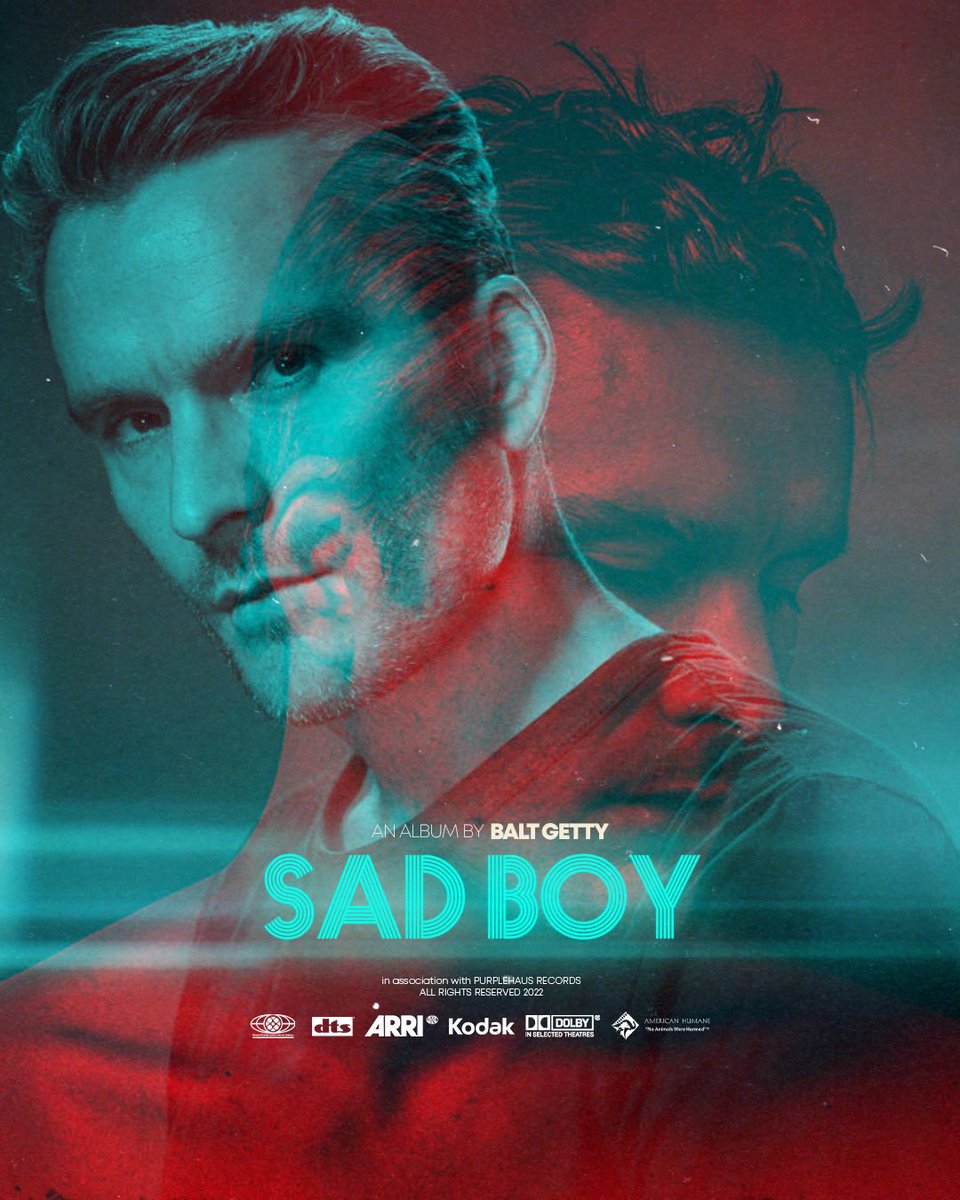 Sad Boy season has just begun.