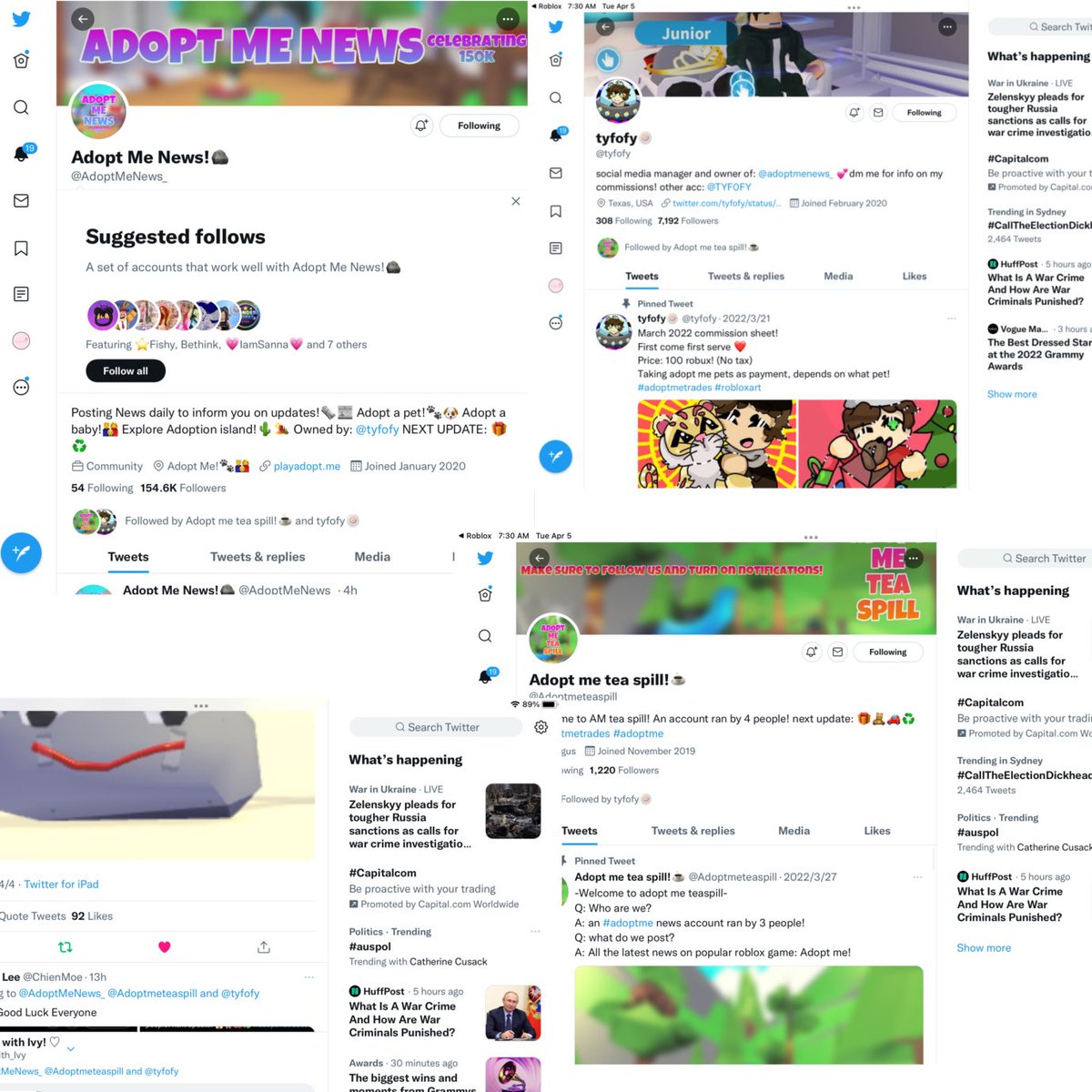 ♡︎ Roblox Girls Club! ♡︎ tweet media