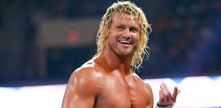 and the referee checks on Miz but realizes he is out cold and calls for the bell. Releasing the hold, Ziggler gets his hand raised as William Regal @Will_RegalSAW comes out and hands him the Lone Wolf title and congratulated him.