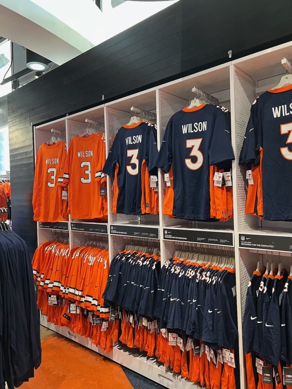 broncos merchandise shop