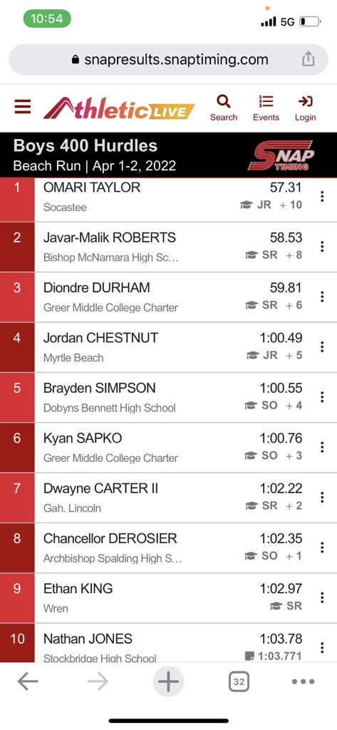 Omari Taylor tweet media