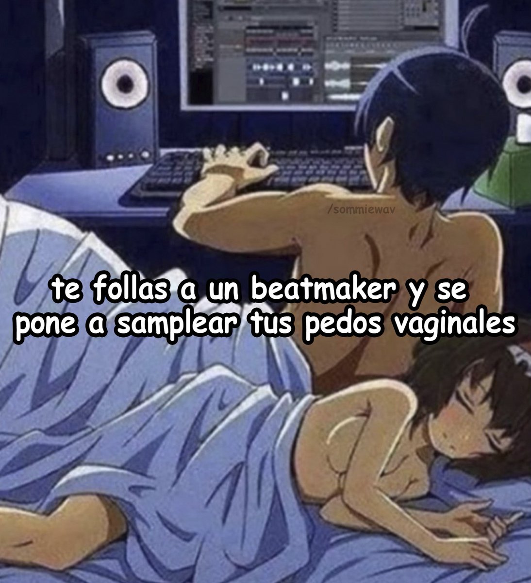 somier_es's tweet photo. cuidado con los beatmakers!!! https://t.co/dKXBuHJECs