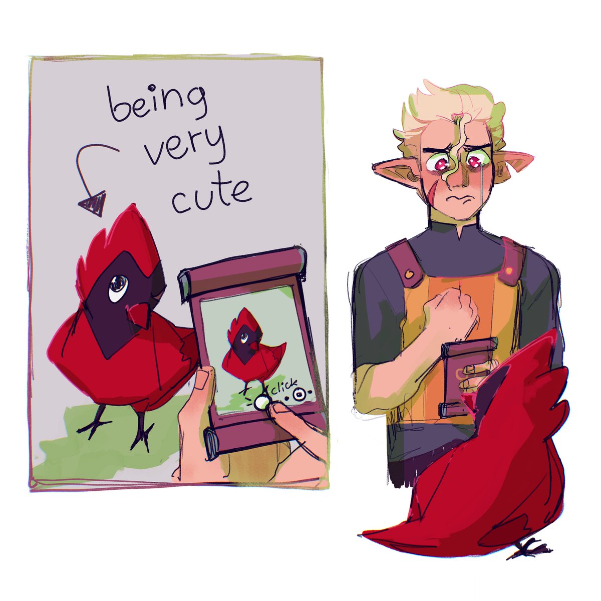 astrolavas's tweet photo. hunter being new to social media is everything to me

#TheOwlHouse #TOHspoilers https://t.co/gJEVNnxRCU
