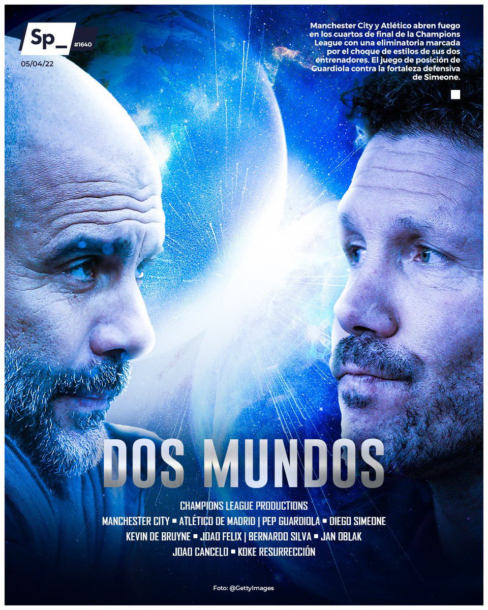 SpheraSports's tweet photo. 🎬 Este martes a las 21:00h se estrena un peliculón. #PortadaSp_ https://t.co/GxhbKXRxLy