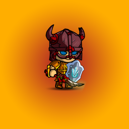 HeroDAONFT's tweet photo. All artwork complete at Hero DAO. Characters are sprites that are game-ready.

Just 0.05 Eth each with 70% funds straight back into the staking contract.

Plus 5x rewards if you get a rare character like below!

#cryptocurrency  #NFT #Whitelist https://t.co/GNOpDwWjz4