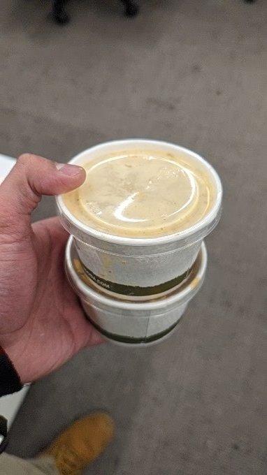 GVNPWRS's tweet image. Best friends bring you queso. #MikeyB