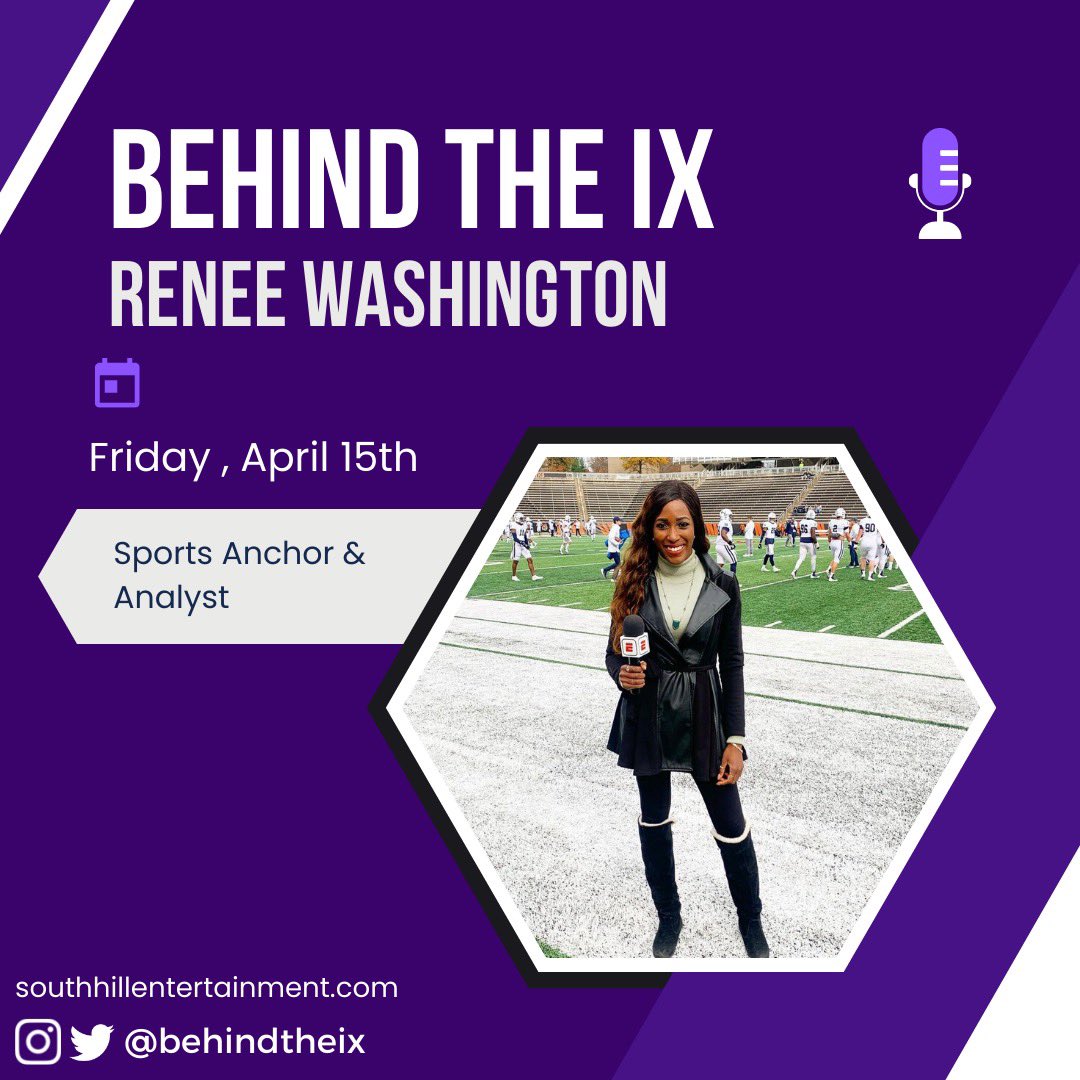 Behind the IX Podcast tweet media