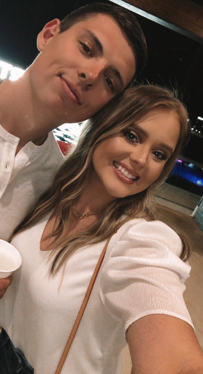 TaylorAttaway's tweet photo. Nothing but good vibes over here😝 https://t.co/scNUvGHUIM