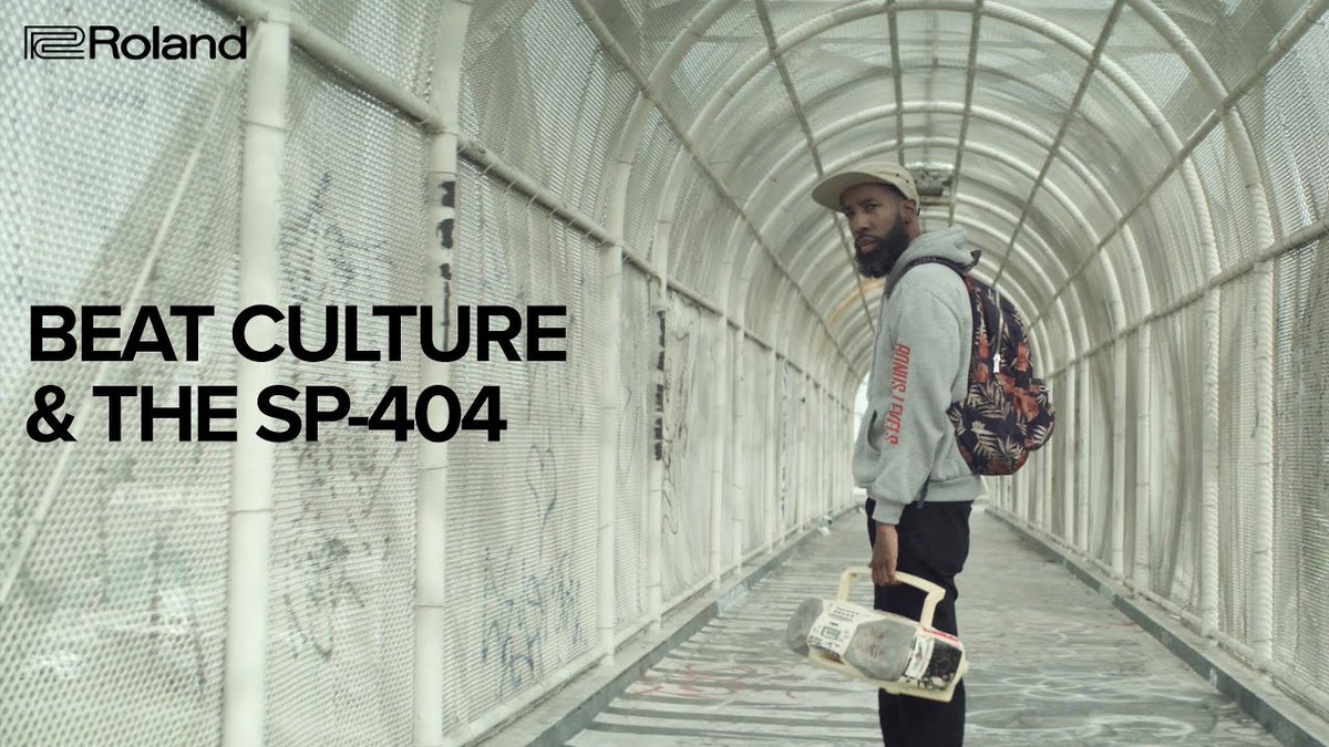 micro_chop's tweet image. 2) &quot;Beat Culture &amp;amp; the SP-404: Dibia$e, Flying Lotus and Ras G&quot; (2019)

youtu.be/CDPcmYGPRKA