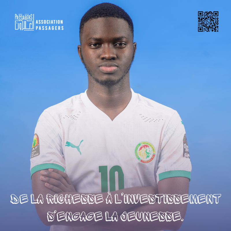 mouhammadciss's tweet photo. Heureux de vous annoncer que je suis le secrétaire général de l'Association Passagers au #Sénégal. 😊

Fondée en 2011, l'@APassagers est une communauté de jeunes qui collaborent ensemble pour servir la cause de la jeunesse au #Maroc et au #Sénégal. 

📩 contact@passagers.ma