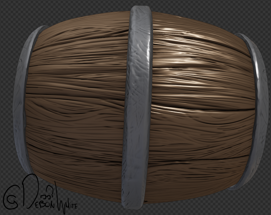 DebonWhite's tweet photo. Sculpting practices on Blender'oo

#art #3D #3dart #Blender3d #blender https://t.co/rDkxxSXC4R