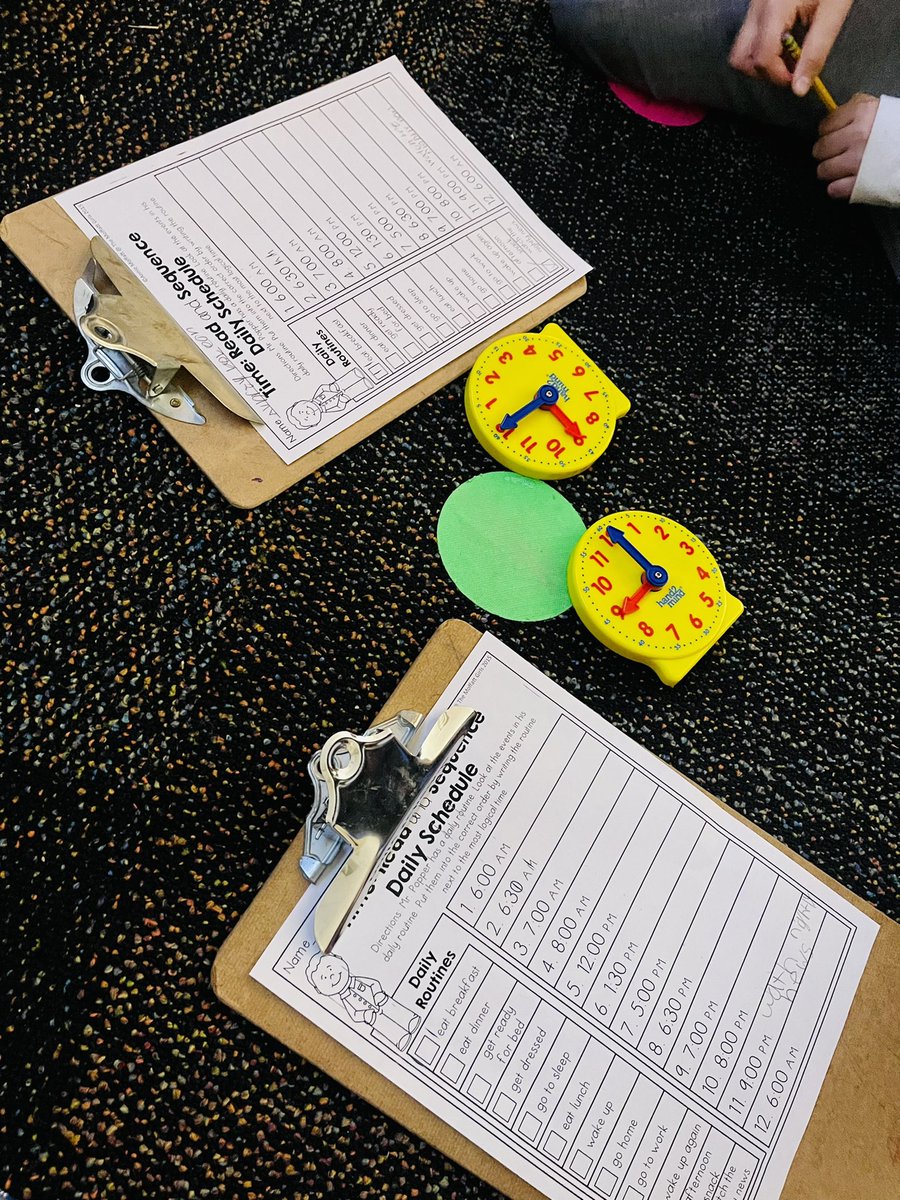 MaritzaBrummett's tweet photo. ⏰ It’s always a good time for math! I love watching students engage in math with manipulatives! #Excellence4All #WeAreMISD #Growth https://t.co/PsWohM52Uf