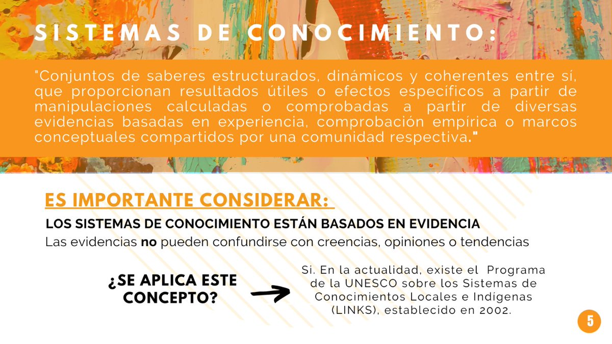 ¿Qué significa que en la nueva Constitución se consagren los derechos a los conocimientos?
¿Qué son los sistemas de Conocimientos? #ConvenciónConstitucional
