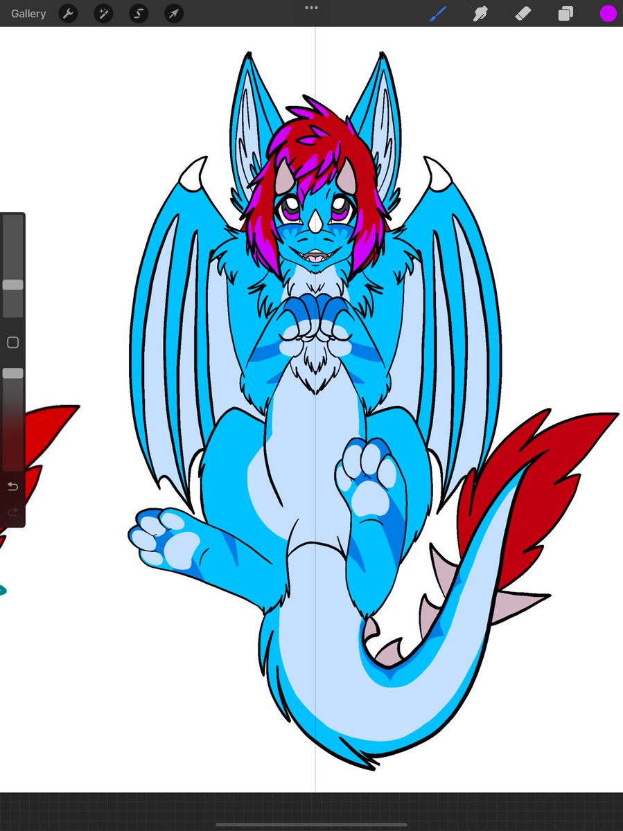 Deertailcreations tweet media