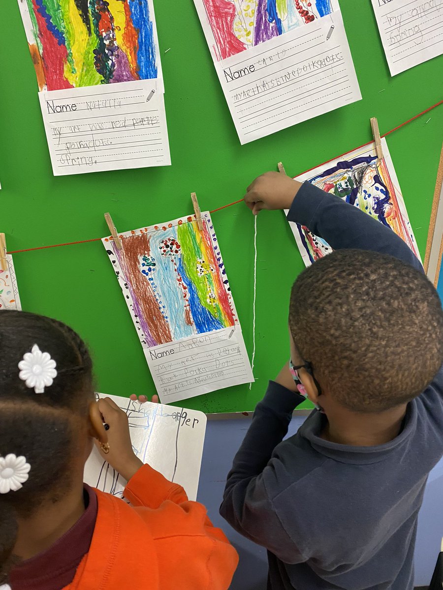 Ms_NatYoung's tweet photo. Measuring items around our classroom that are shorter, longer or as long as our arm length (with string as reference and a non-standard unit of measurement) / recording the data with our partners. #teamwork #SaintDTeam https://t.co/Kx8Cp3KNRJ