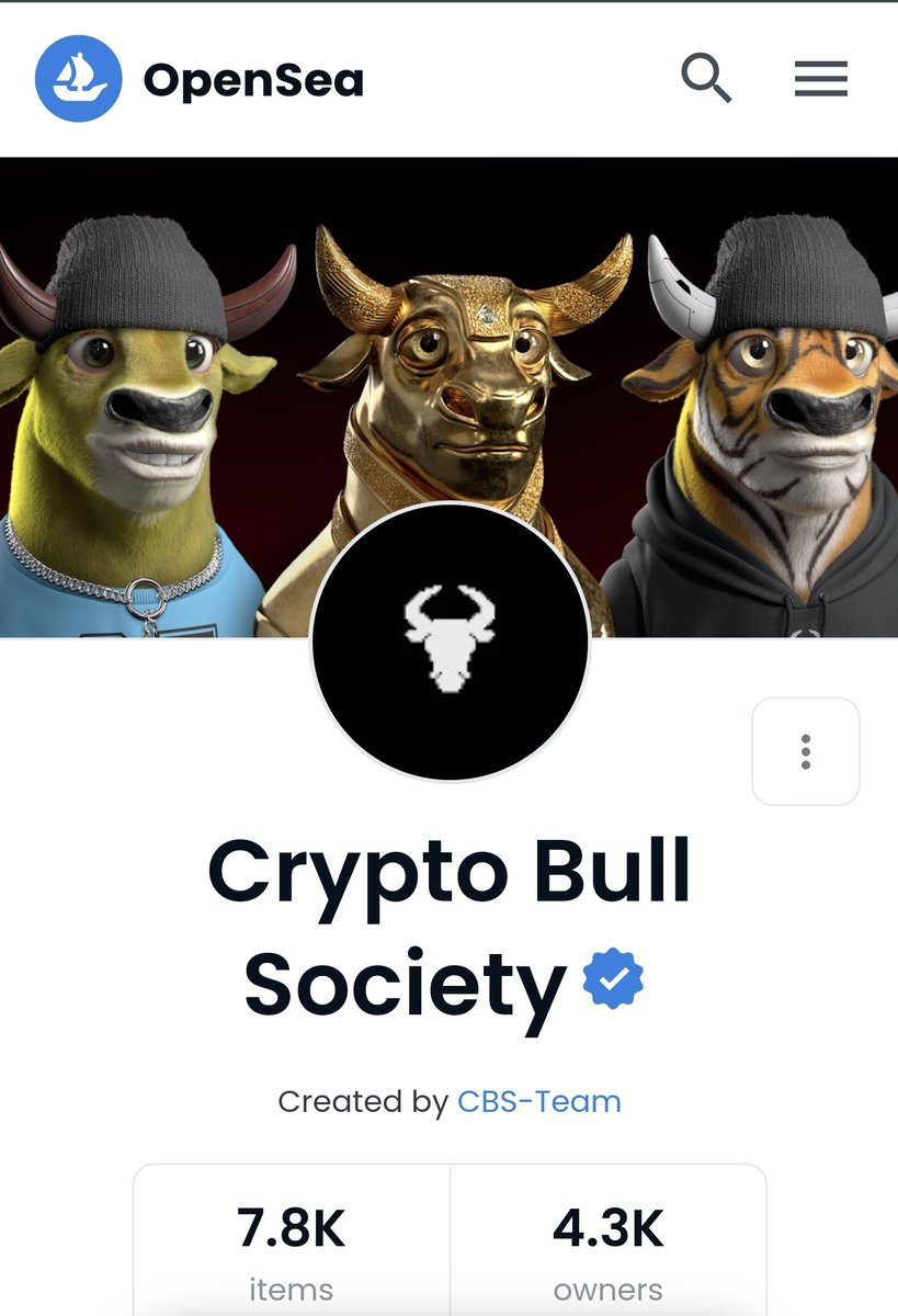 Crypto Bull Society tweet media