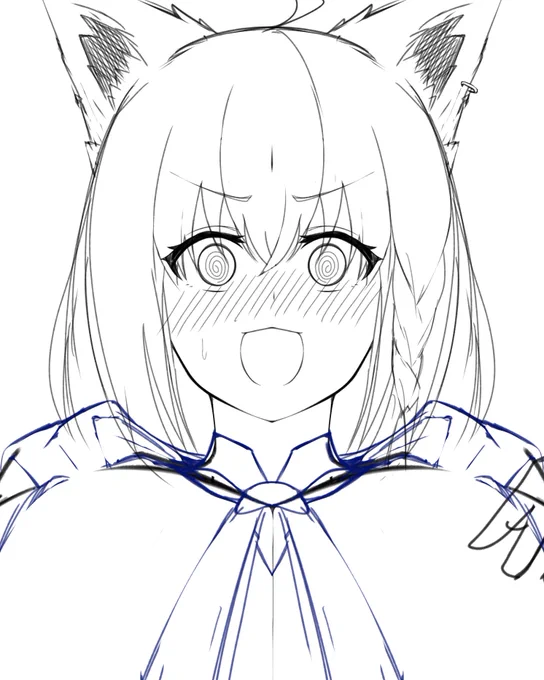 Kカップキーツネいじくってます

おやすみなさい…😪 