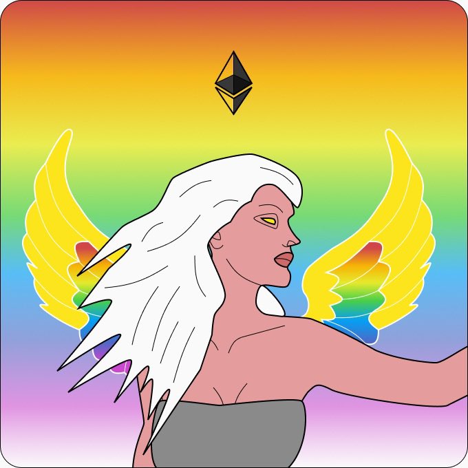 Ethical Angels 😇 tweet media