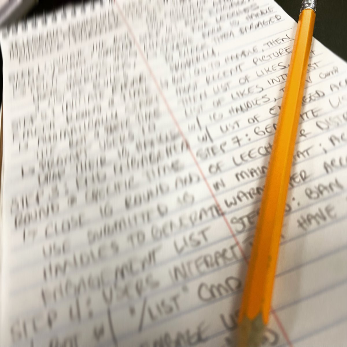 TheAlienPrinx's tweet image. #100DaysOfCode Pseudo-Coding for My 1st Major Python Project 👨🏾💻🐍
I learned in CS school that writing #pseudocode is a key to ensuring I start projects with a clear sense of direction &amp; purpose. Project updates coming soon! 🤓
#automation #blacktech #learnpython