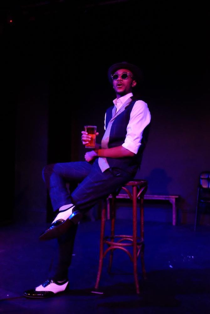 brokenYTH's tweet photo. WOW what a weekend! 
Thank you to everyone who got a ticket and came down to watch My Mind Matters.
Thank you to @SHAPESLewisham for all of the support and to @BrocJackTheatre for hosting us! 
We're off for a little nap 😴 https://t.co/V8I0I2f8k1