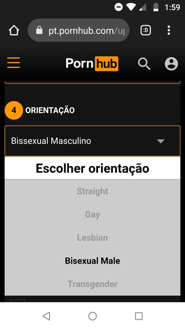 It's great that @Pornhub  targets the #LGBTQI+ community. But I'm sure the person who idealized it was<a class="tags" href="/tag/pornhub">@pornhub</a><a href="/tag/lgbtqi"class="tags">#LGBTQI</a>