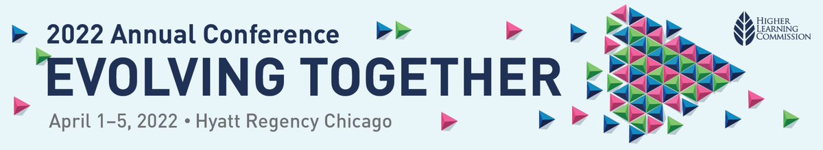 Looking forward to presenting and discussing approaches to Strengthening #StrategicPlanning in #HigherEducation with <a href="/almacollege/">Alma College</a> at  <a href="/hlcommission/">HLC</a> 2022.
<a href="/CSFData/">CSF</a>