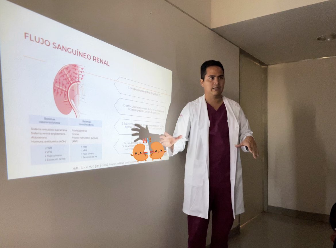 lachicadeuro's tweet photo. #backtobasis
📝Fisiología del Riñón
📌Por Dr. Camilo Cortés 🇨🇴 Fellow de Primer año en #UroPedia @CamiloCortesUro @urogil #UroSoMe #UroPed https://t.co/iy2JPOekWk