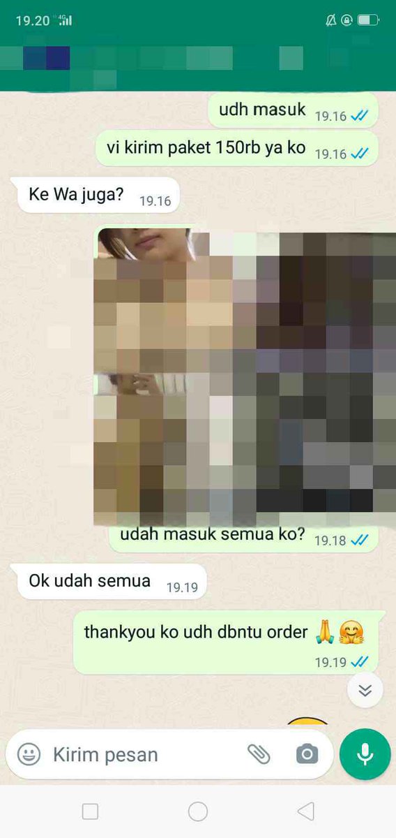 RamadhoniSaput2's tweet photo. Testi video pribadi #vcs https://t.co/MSrGktsMbU