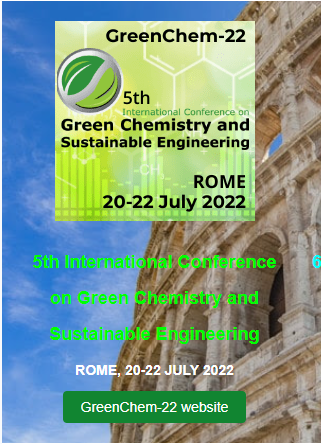 GreenChemCong's tweet photo. Last month to send your abstract, don't forget it!
ABSTRACT SUBMISSION DEADLINE: APRIL 30th, 2022

https://t.co/ZBEJrYv7Aj

#greenenergy #environment #renewables #renewable #RenewablePower #environmental #GreenEnergy  #RenewableEnergy https://t.co/a7fOb01LZR