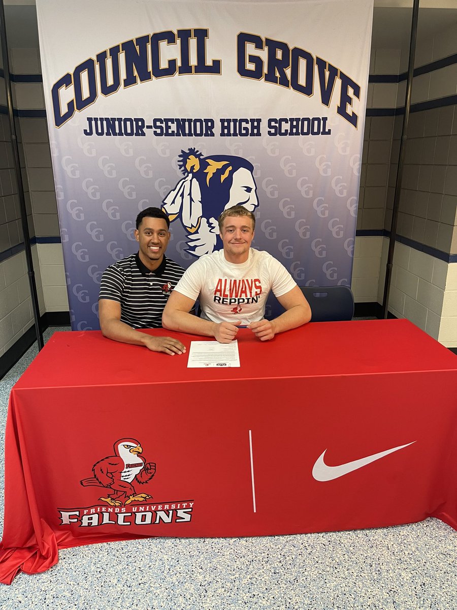 cghs_basketball's tweet photo. Congratulations to @koenhula00 on his signing with @FriendsU! Koen finishes his HS career as the Brave’s career leader in rebounds (627), steals (143), &amp; drawn charges (65) as well as finishing 8th on the all time scoring list (820). https://t.co/2uVOgSP9e6