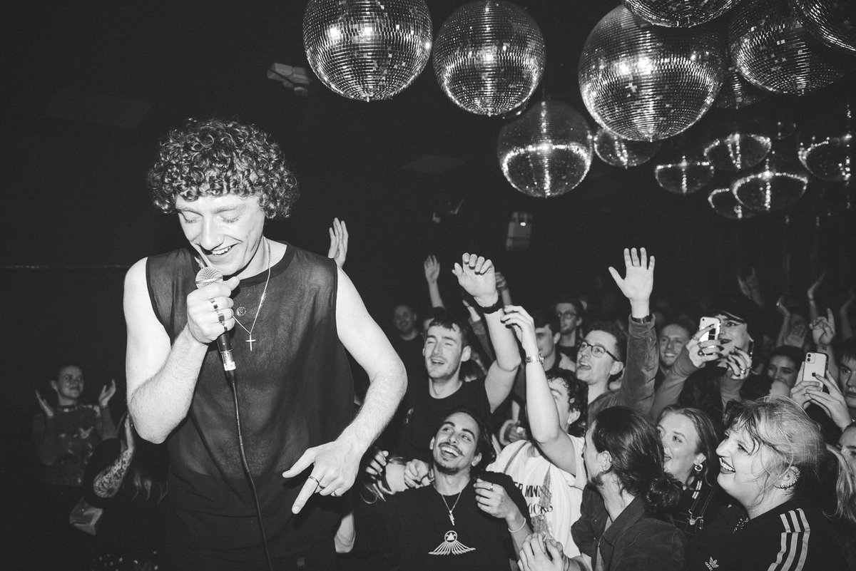 Our next single 'Decisions' is out next Tuesday, April 12th.

It's the next instalment from the 'PEOPLE FEEL' EP that we share with you. Everyone who has heard it thinks we've outdone ourselves on this one, we'll say no more.

📸 @nickwdonnell