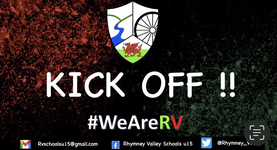rhymney_valley's tweet photo. 🏈 Let’s go RV 🔥
Semi final has just kicked off 👊🏽
#WeAreRV🟢🔴 #MorganGriffithsPlate https://t.co/9V6bguUJYV