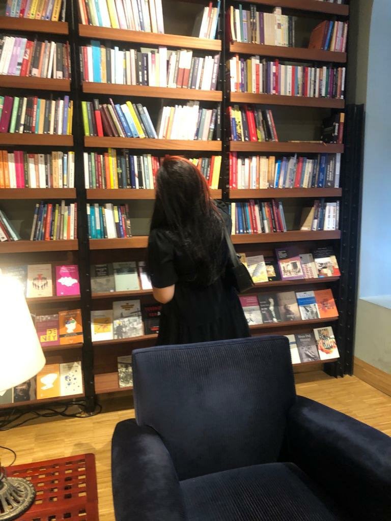 Gonca Atılgan (@goncatlgn) on Twitter photo 