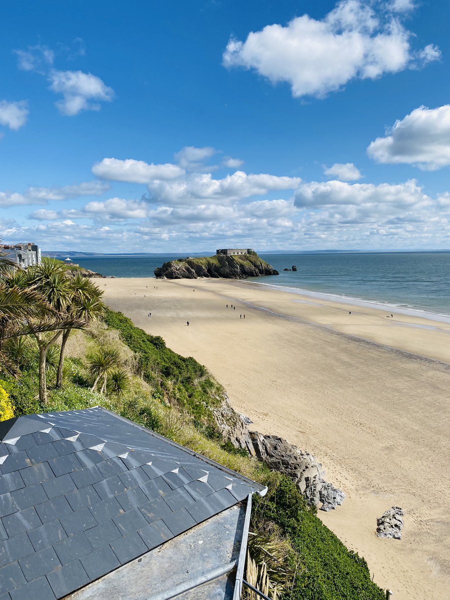 kellypalmer02's tweet photo. #Tenby @VisitPembs @PembsCoast #Pembrokeshire https://t.co/3cjOYVD9tK