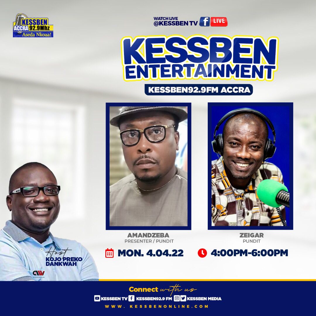 rhapsodyenkasa's tweet photo. #KessbenEntertainment is on Tunein 92.9 Accra @kessbenmedia #Enkasa Twabo @9real https://t.co/eGIO6Gth6x