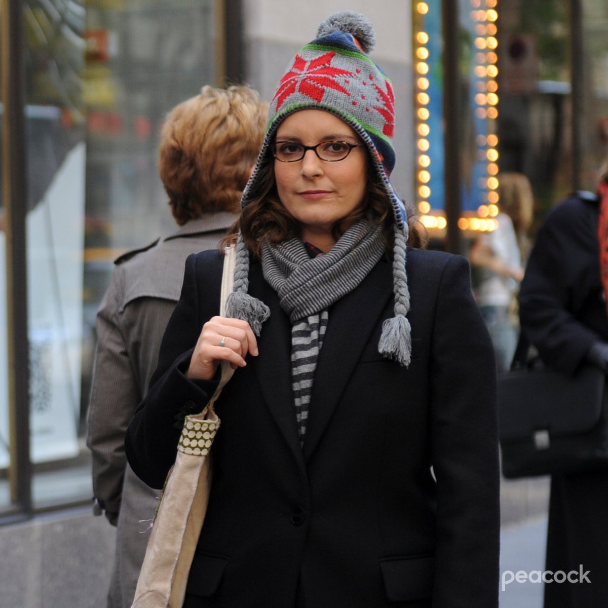 30Rock's tweet photo. When it's finally spring but then it drops 20 degrees again 😑 https://t.co/LV1yvJgFLt