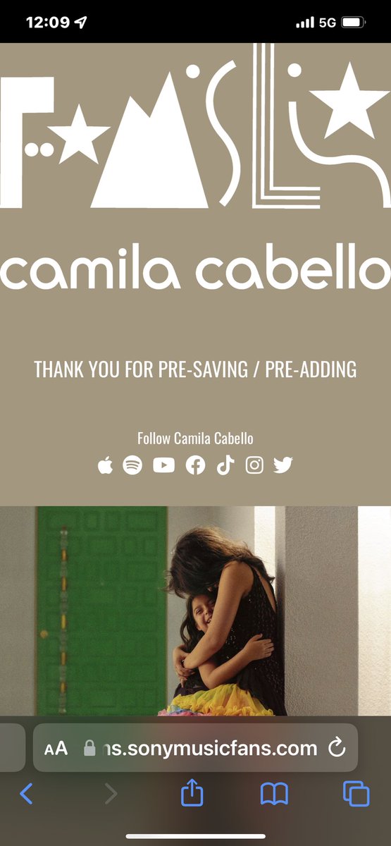 RealJustusLayne's tweet photo. @playbeatstar @Camila_Cabello @Epic_Records https://t.co/i0Nzp30nrR