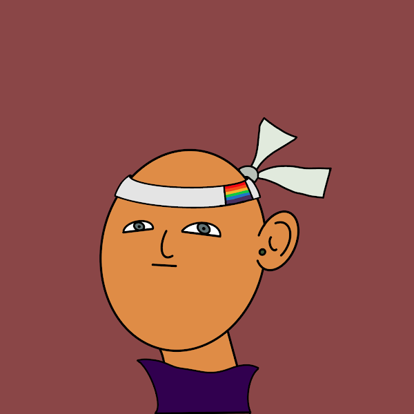 HEADSHOMENFT's tweet photo. 🏳️‍🌈 LGBT Head

🔥 HEAD #449 available now on @opensea

Available for 0.002 ETH on Polygon👇🏼
https://t.co/83BNg0dWL4

#NFT #NFTCommunity #NFTartist #nftcollector #NFTdrop #LGBT https://t.co/VdHMB0XQVG