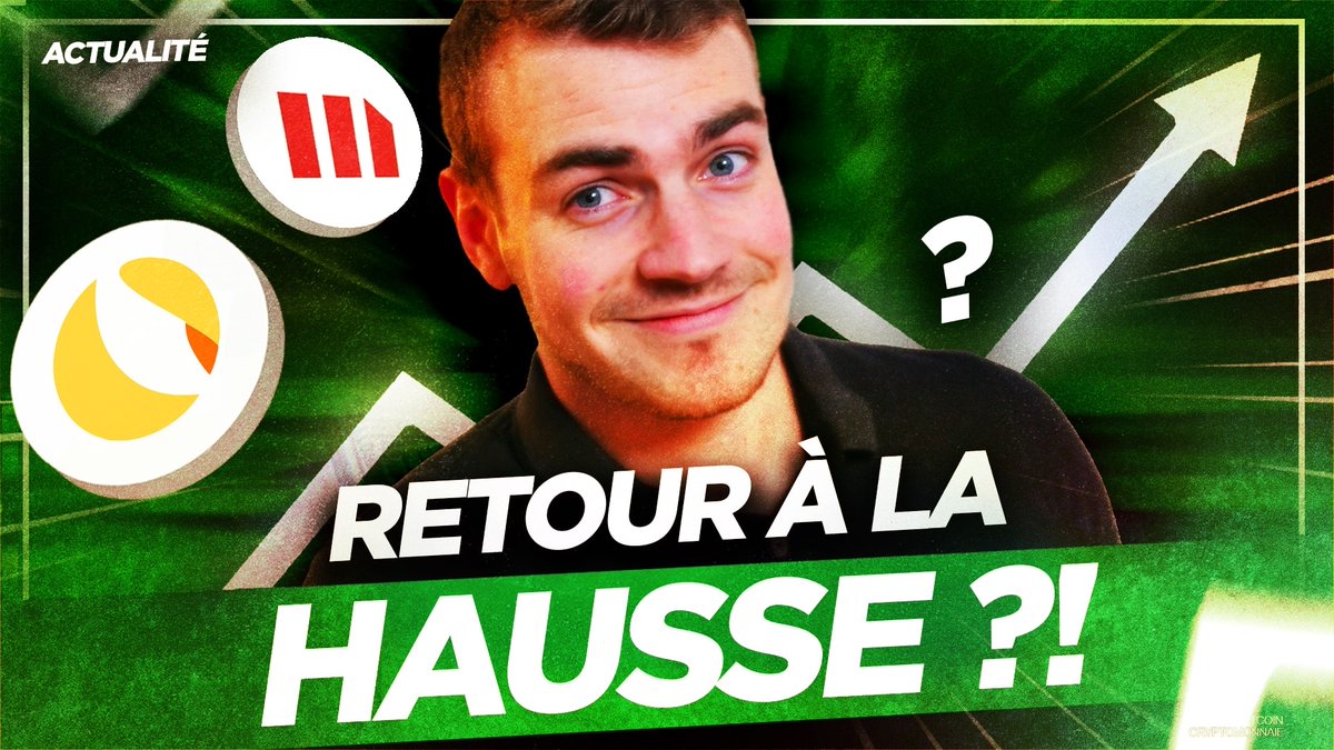 EZCnews's tweet image. 🚨Elle est toute fraîche et mérite d’être vue! 

Je vous parle de la dernière vidéo d’ @PowerHasheur 

Je la qualifierai de simple et efficace. 
Merci à toi au nom de toute la commu #EZC

buff.ly/3u7vMR6

#Bitcoin #microstrategie #crypto