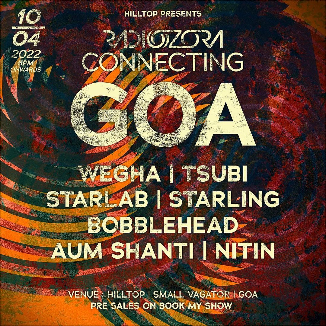 This Sunday >> <a href="/StarLab_Music/">StarLab (Official)</a> at the mighty <a href="/radiOzora/">radiOzora</a> party in Goa!  🔊 fb.me/e/27fcfsFWh

#starlabmusic #radiozora #digitalom #digitalomproductions #djlife #psytrancefamily #psyfamily #psychedelic #djset #psytrancefestival #trancefamily #psytribe #culturatrance
