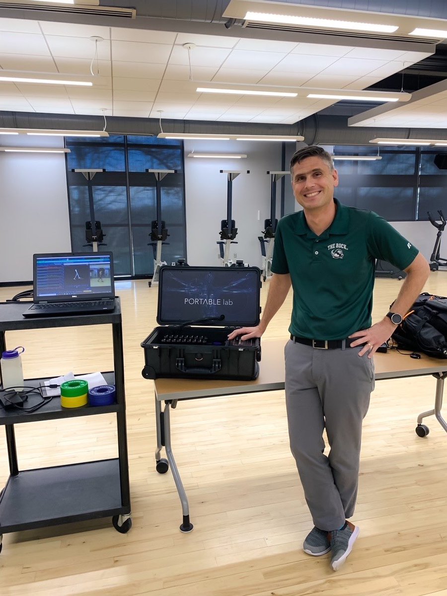 SRUExSci's tweet image. MEET THE FACULTY MONDAY: Dr. Dicus—#exercisescience #exercisesciencemajor #exsci #slipperyrockuniversity #sru #gorock #handsonlearning #learnbydoing #criticalthinking #criticalthinkingskills