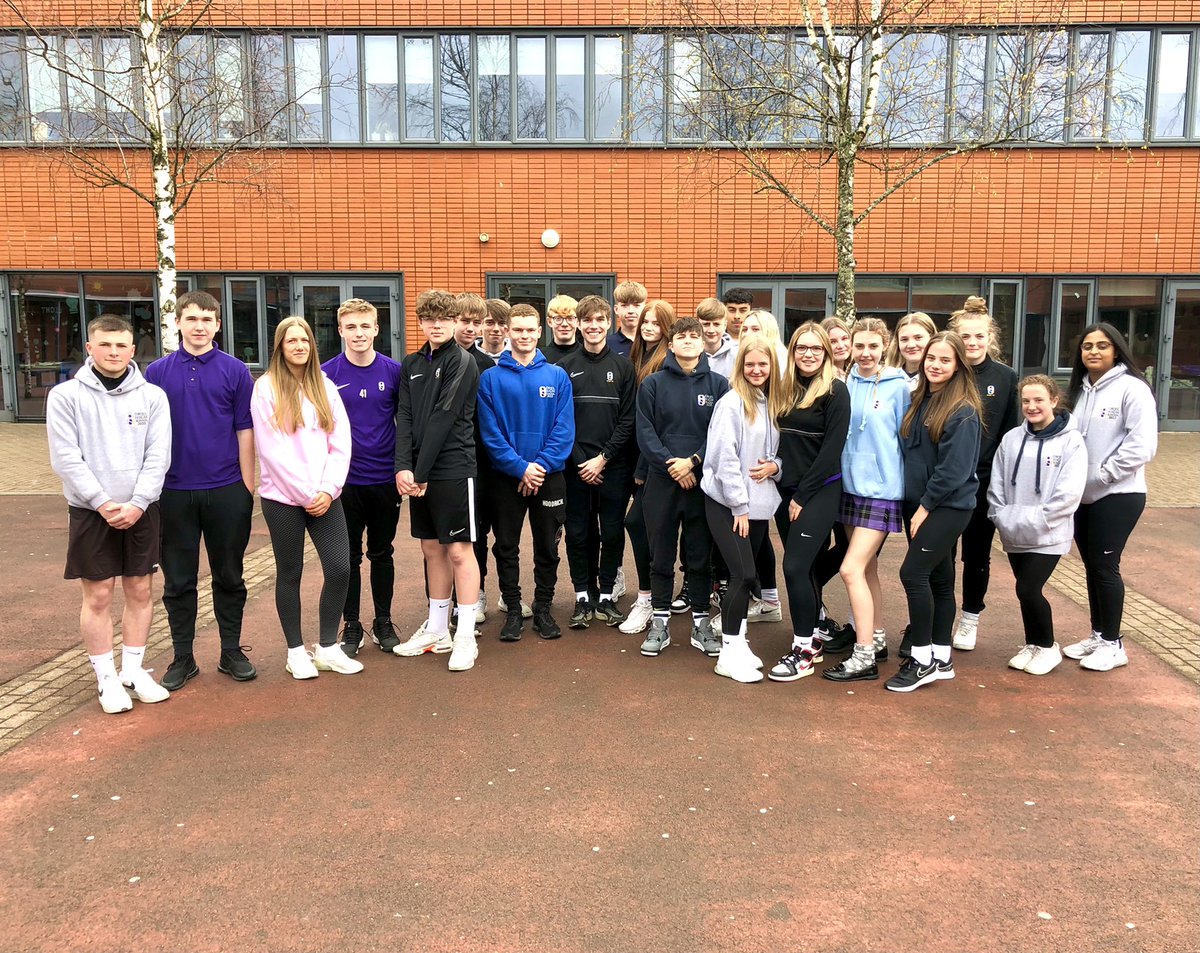 Oriel_PE's tweet photo. GCSE PE Moderation Day, completed it mate. Well done everyone, you absolutely smashed it! #GCSEPE #11PERAS #Moderation #Complete #Legends #OrielPE ππππ½π―οΏ½οΏ½οΏ½ππ½β
https://t.co/JW3N0ga8Si