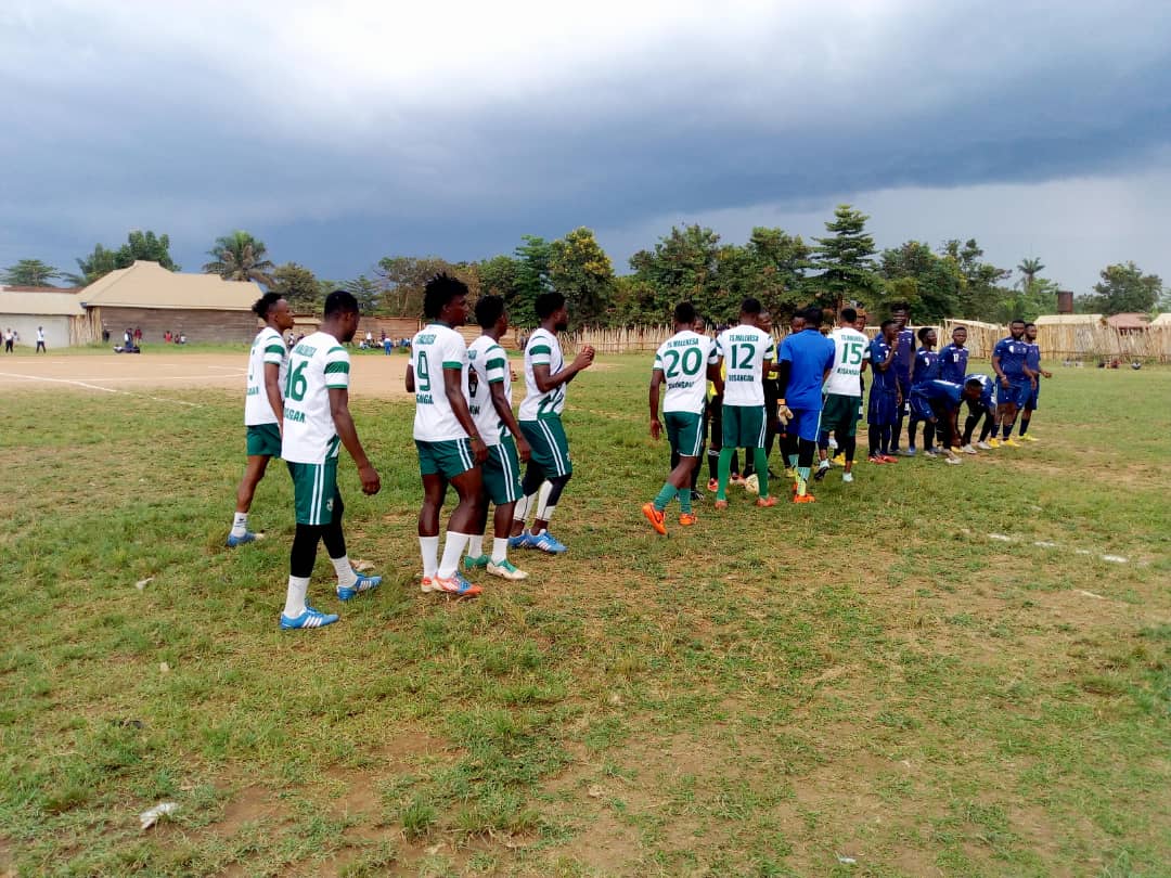 Greatdreamdrc's tweet photo. #RDCSportLocal
Matchs amicaux
Ce lundi 4-4-2022
#Mambasa: Stade Tata Mirindi
Fc Amani 2-2 TS Malekesa de Mambasa
#Mabalako
AS NYUKI 2-1 FC Virunga de Visingi
Kalubenge & Kalala Buteurs côté NYUKI.
#NYUKI enchaîne 3 victoires pour 3 matchs disputés pr préparer la phase retour D2. https://t.co/RaBYZiZa5h