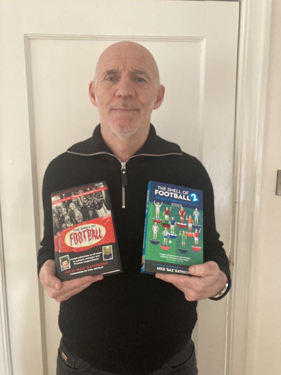 Mick Rathbone tweet media