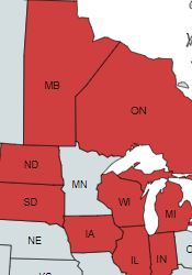 PowerTripBets's tweet photo. For legal sports betting, I give you the Island of Minnesota. https://t.co/Q6GFYq5M8q