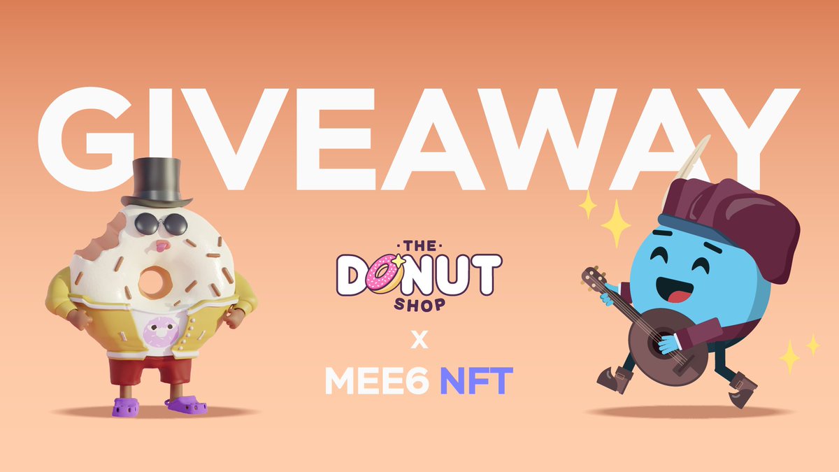 MEE6 NFT - Web3 Community tweet media