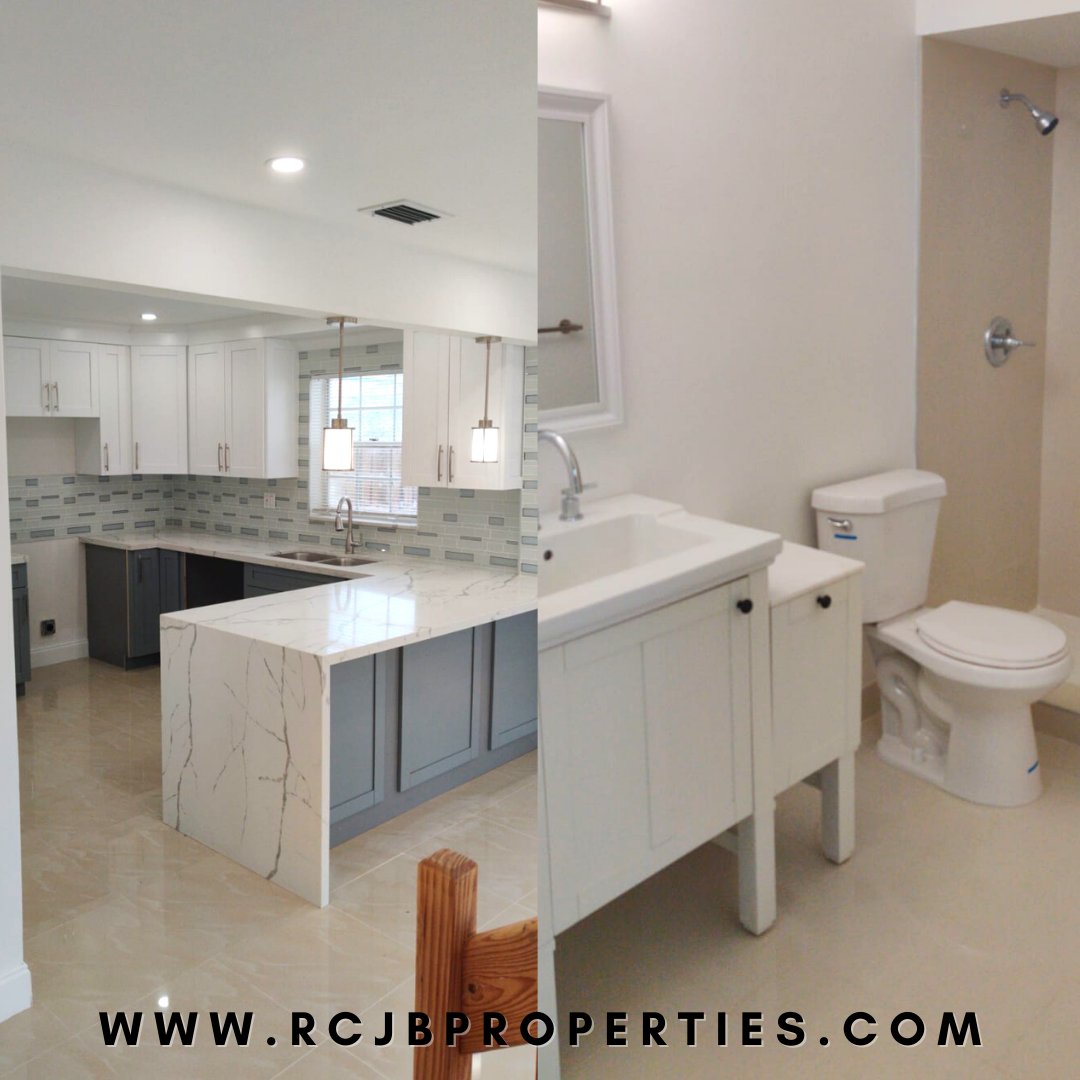 Great efforts, great results! #RCJBTEAM 💪🏻

#rcjbproperties #work #realestate #investment #fixandflip #realestategoals #miami #florida #house #home #apartment #family #future #information #bienesraices #florida