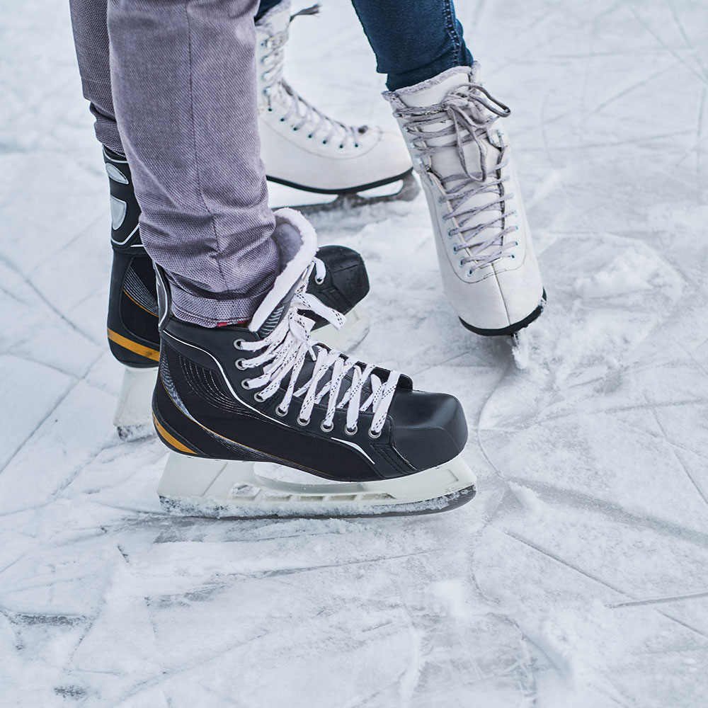 The spring and summer open skate schedule is now available. Skates will be available to rent for $10 at Charles M. Schulz Highland Arena and TCO Sports Garden. For more information: ramseycounty.us/openskate