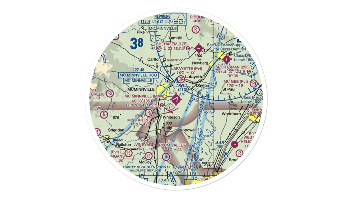 myAeroswag's tweet image. Pilot gear for Oregon's Mc Minnville Municipal Airport #KMMV now available
aeroswag.com/airport/oregon…