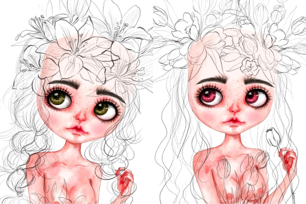 Sneak peek of my new release
💐💐🌷🌷